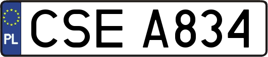 CSEA834