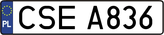 CSEA836