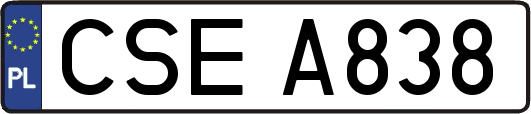 CSEA838