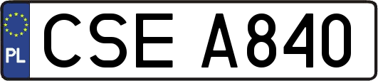 CSEA840