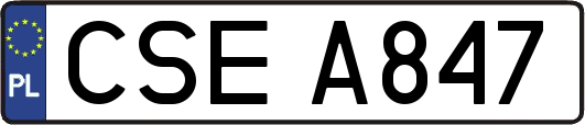 CSEA847