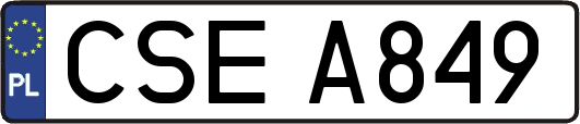 CSEA849