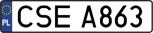CSEA863