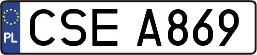 CSEA869