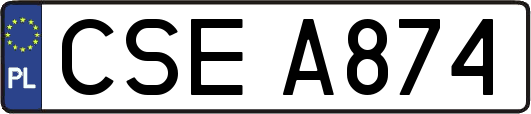 CSEA874