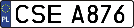 CSEA876
