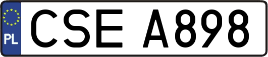 CSEA898