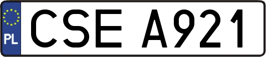 CSEA921