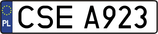 CSEA923