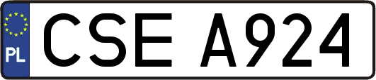 CSEA924