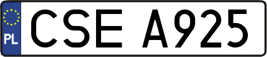 CSEA925