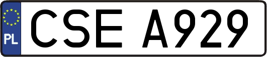 CSEA929