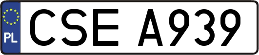 CSEA939