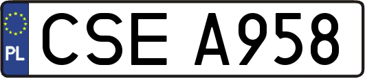 CSEA958