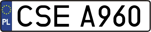 CSEA960