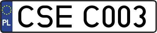 CSEC003