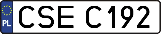 CSEC192
