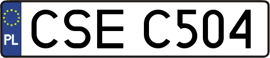 CSEC504