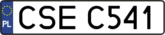 CSEC541
