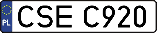 CSEC920