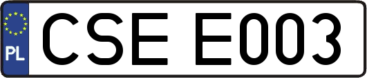 CSEE003