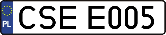 CSEE005