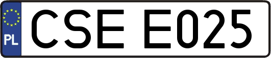 CSEE025