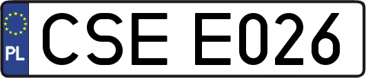 CSEE026
