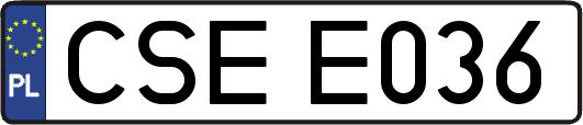CSEE036
