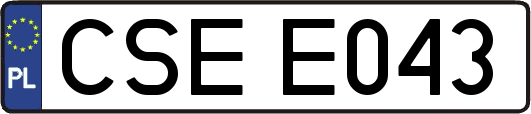 CSEE043