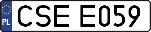 CSEE059