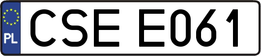 CSEE061