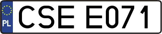 CSEE071
