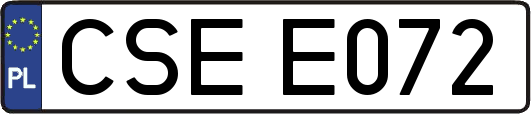 CSEE072