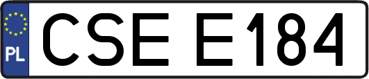 CSEE184