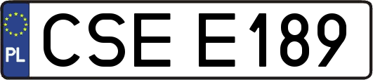 CSEE189