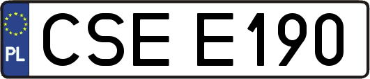 CSEE190