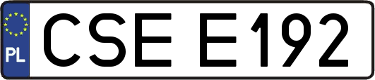 CSEE192