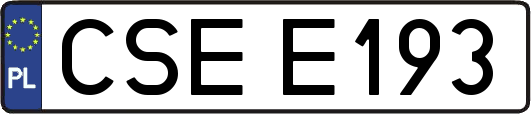 CSEE193