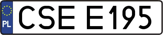 CSEE195