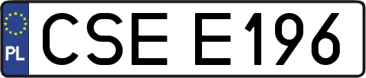 CSEE196