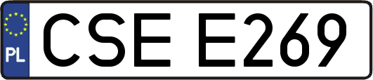 CSEE269