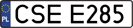 CSEE285