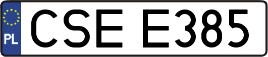 CSEE385