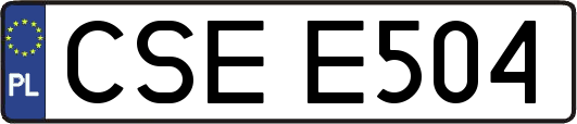 CSEE504