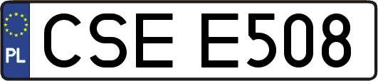 CSEE508