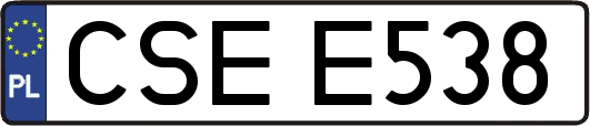 CSEE538