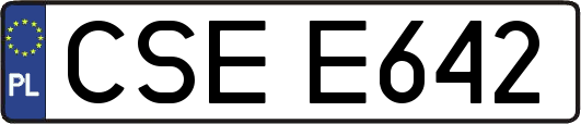 CSEE642