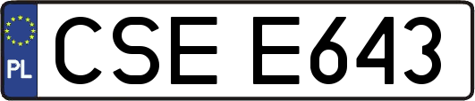 CSEE643