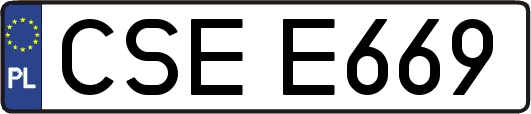 CSEE669